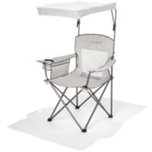 Magellan Outdoors Sunshade Folding Chair