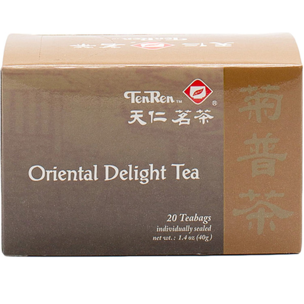 Ten Ren Oriental Delight Tea