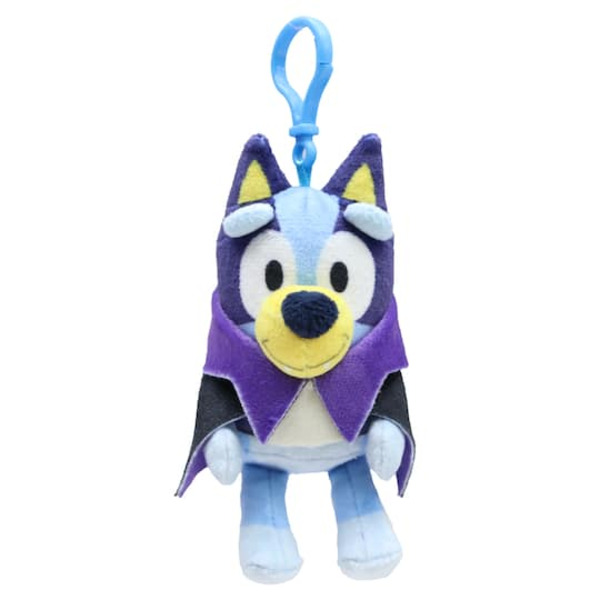 Bluey Vampire Plush Backpack Clip