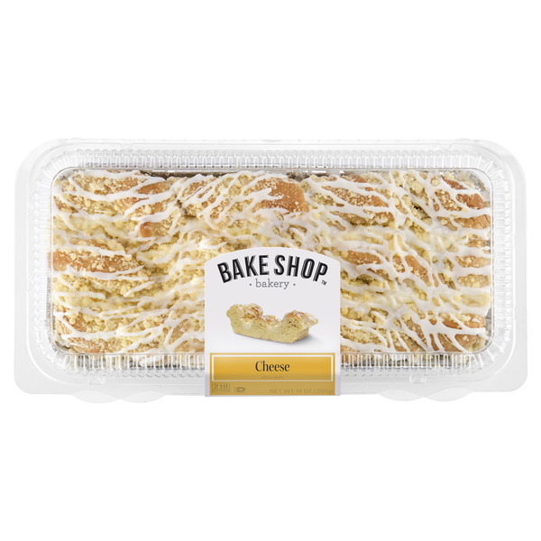Bake Shop Cheese Strip Danish