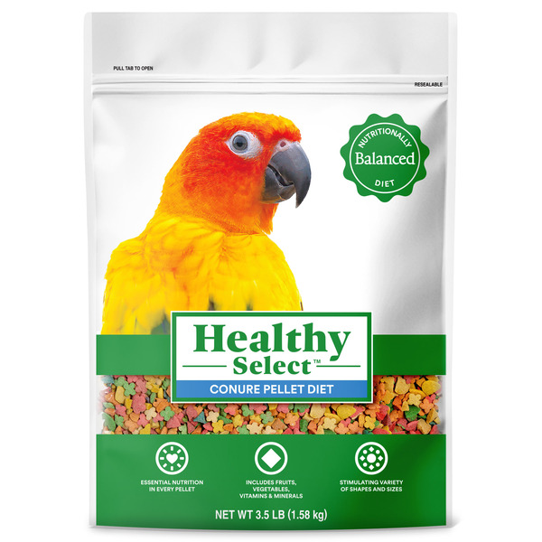 Healthy Select Conure Pellet Diet