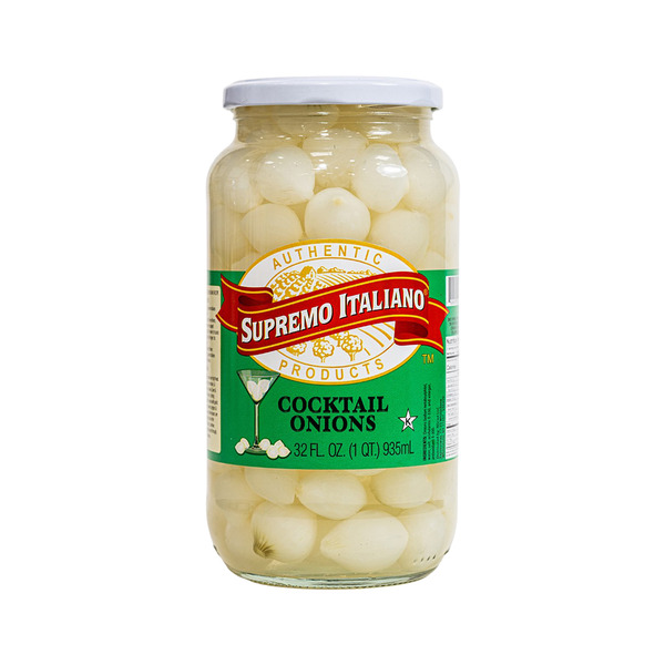 Chef's Quality - Cocktail Onions - 32 oz