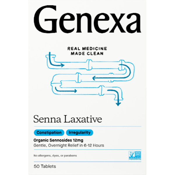 GENEXA Organic Lax-Aid Same-Day Delivery or Pickup | Sprouts