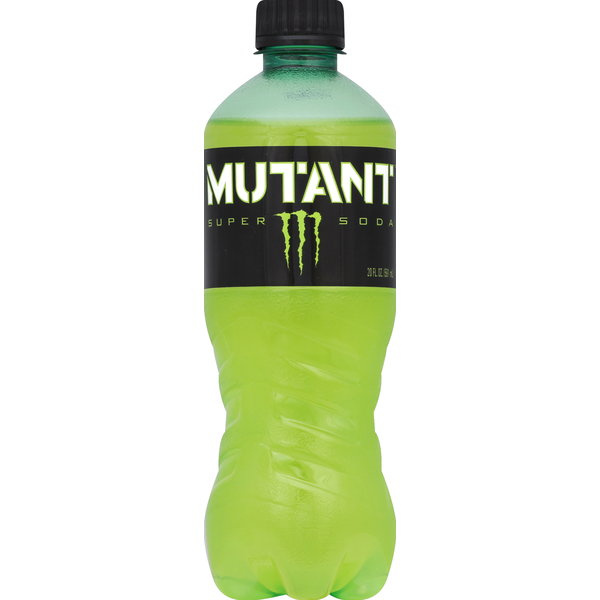 Monster Super Soda, Mutant Same-Day Delivery or Pickup | Broulim's