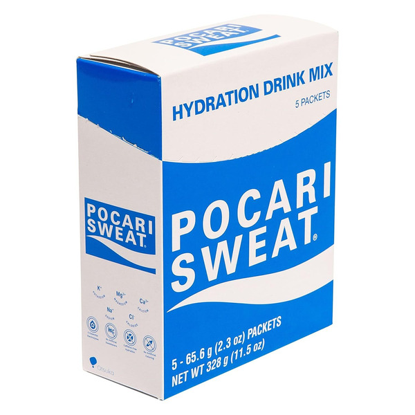 POCARI SWEAT Electrolyte Powder Mix Same-Day Delivery | HMart