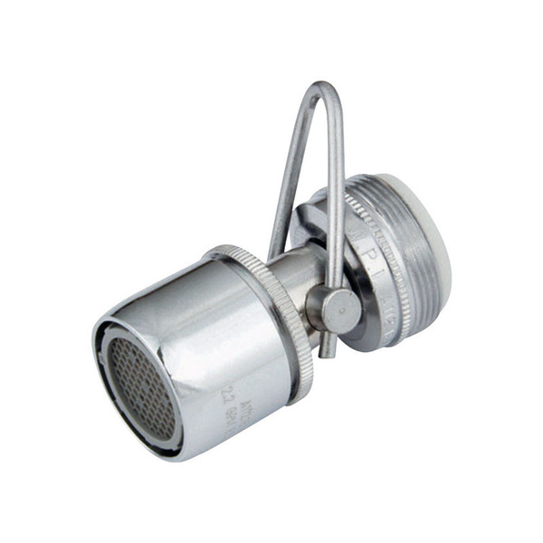 Whedon Deluxe Swivel Aerator, Super Saver Water Saver