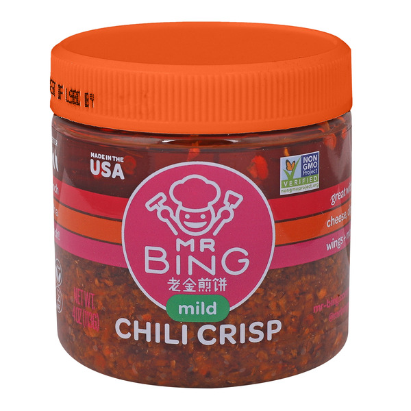 Mr Bing Mild Chili Crisp Same-Day Delivery or Pickup | Fresh Thyme
