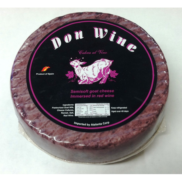Don Julio - Goat Cheese in Red Wine