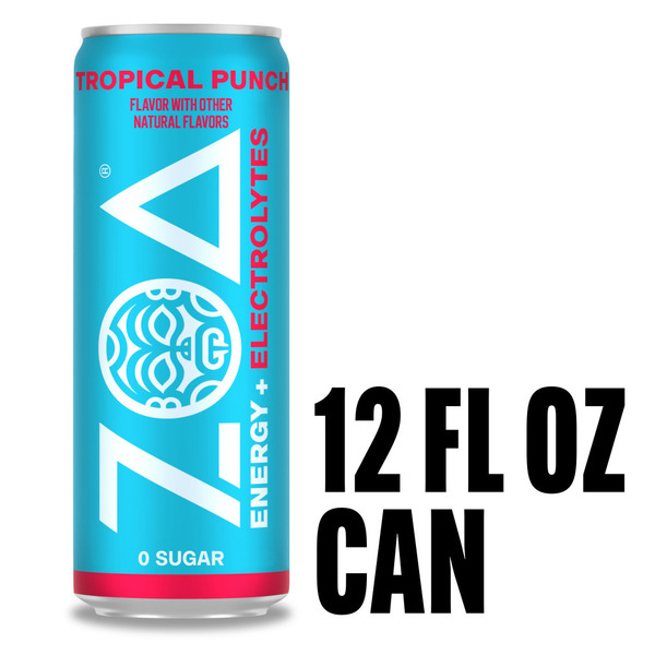ZOA Tropical Punch