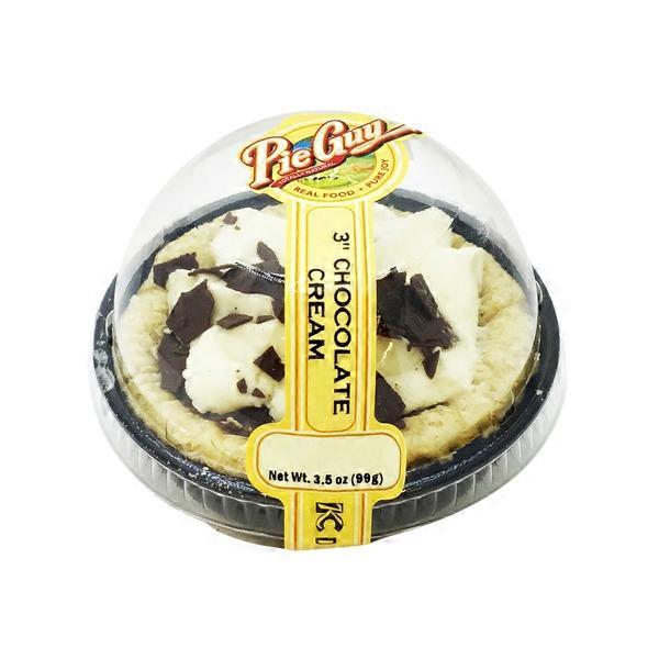 Pie Guy Chocolate Cream Pie (4 oz) Instacart