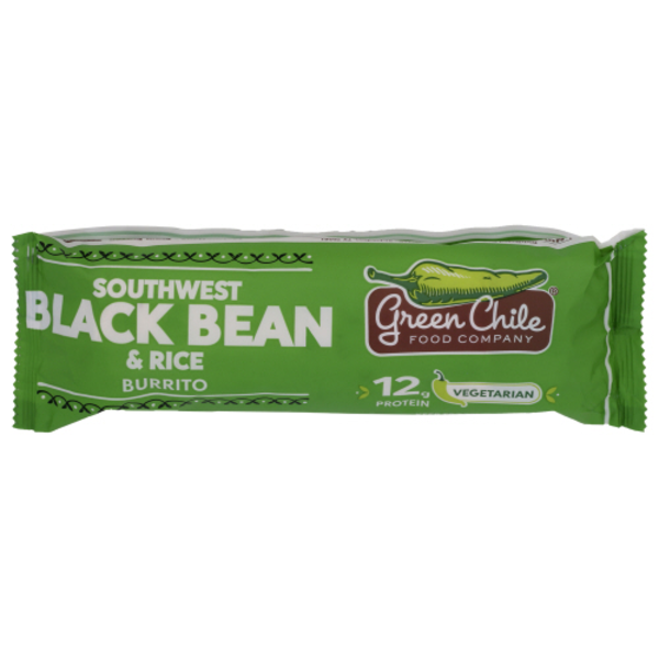 Sprouts Farmers Market Green Chile Food Company Southwest Black Bean