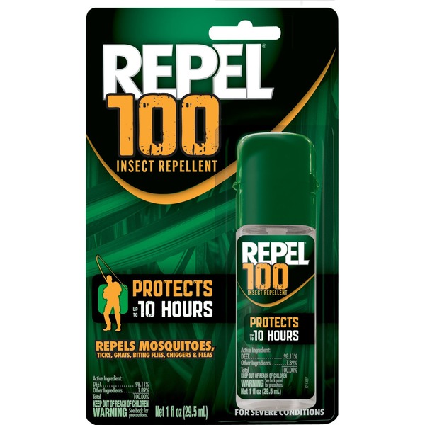 Repel 100 Insect Repellent for Severe Conditions