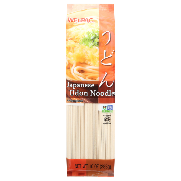 Wel-Pac Japanese Udon Noodles Same-Day Delivery | GIANT Instant