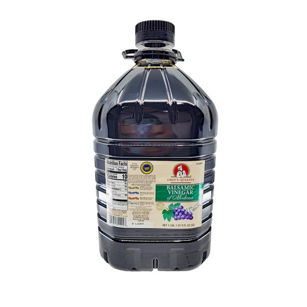 Chef's Quality - Balsamic Vinegar (1 year) - 5 liters