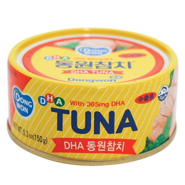 Dong Won Tuna Canned Dha Same-Day Delivery | HMart