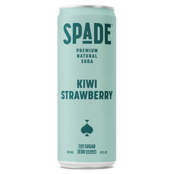 Spade Kiwi Strawberry Soda Same-Day Delivery or Pickup | Mother's