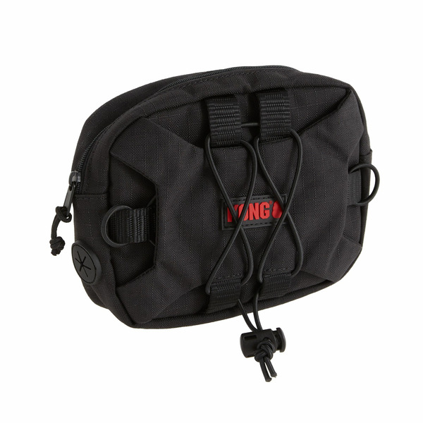 Kong Accessory Pouch - Black