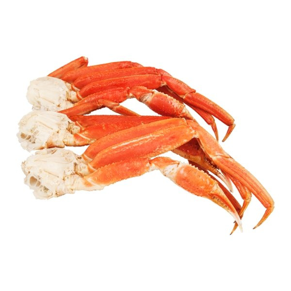Snow Crab Cluster 5/8 Ct - 10 Lb