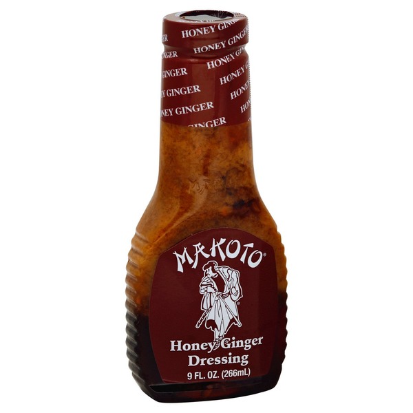 Makoto Dressing, Honey Ginger Same-Day Delivery or Pickup | Key Food Makoto Dressing, Honey Ginger Same-Day Delivery or Pickup | Key Food