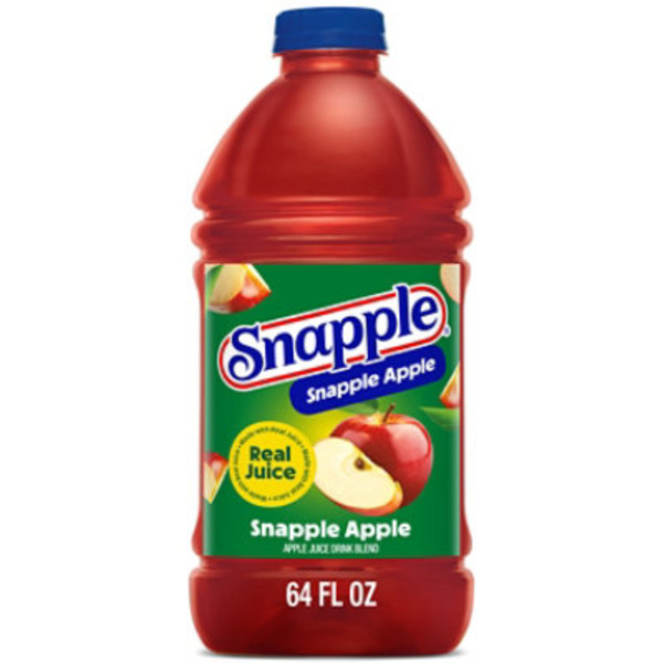 Snapple Apple, Juice Drink