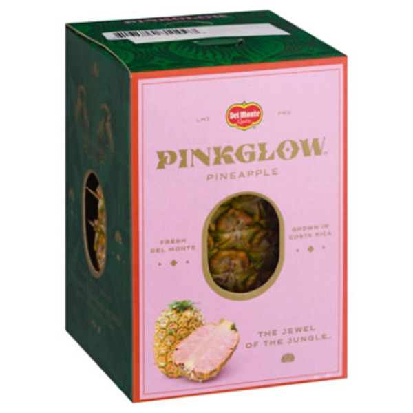 Del Monte Pineapple, Pinkglow