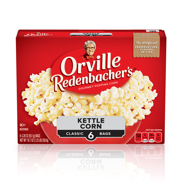 popcorn ファイル Orville Redenbacher's Kettle Corn Popcorn, Microwave Popcorn Same