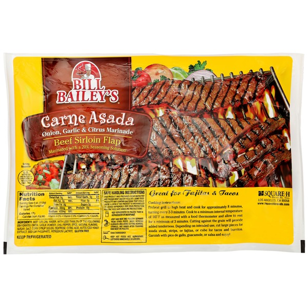 Costco carne asada Ericvisser