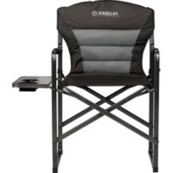 Magellan Outdoors XL Director's Chair with Phone Holder