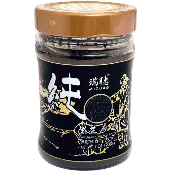 Mizuho Pure Black Sesame Paste