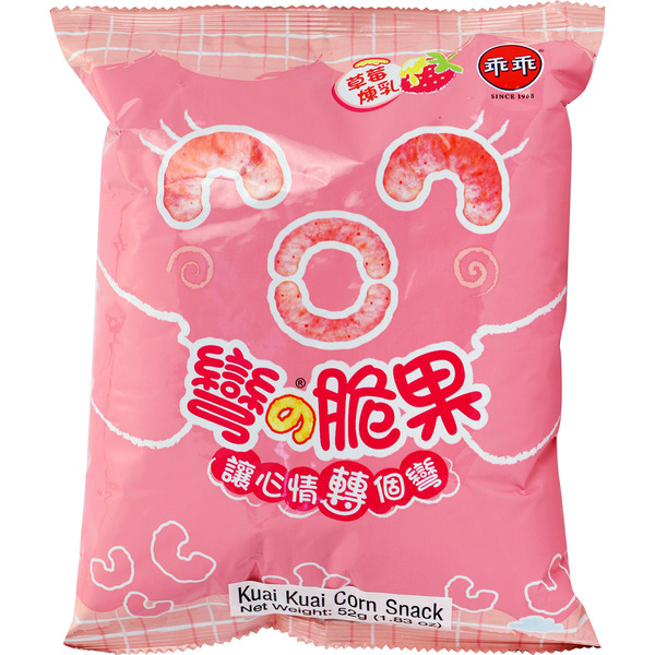 Kuai Kuai Strawberry C