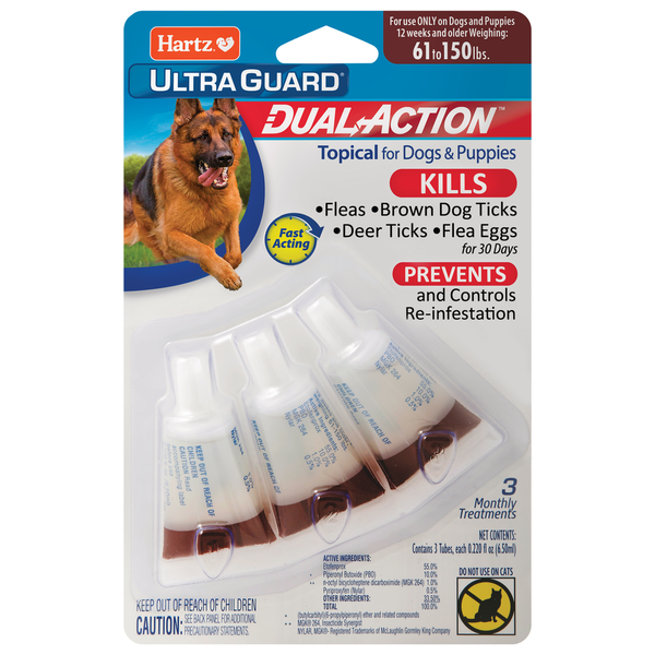 Hartz Topical, Dual Action Same-Day Delivery | Family Dollar