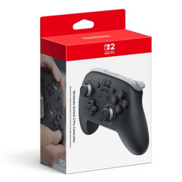 d*2様 Nintendo Switch 本体 Proコントローラーセット Nintendo Switch 2 Pro Controller Same-Day Delivery | Sam's Club