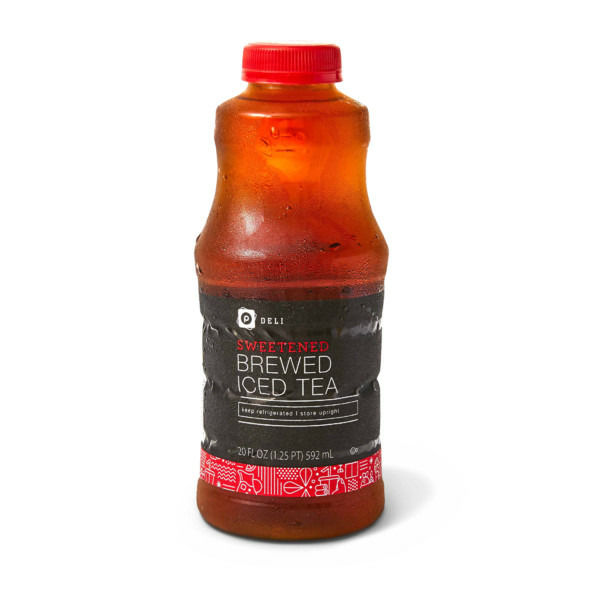 Publix Publix Deli Iced Tea, Brewed, Sweetened SameDay Delivery or