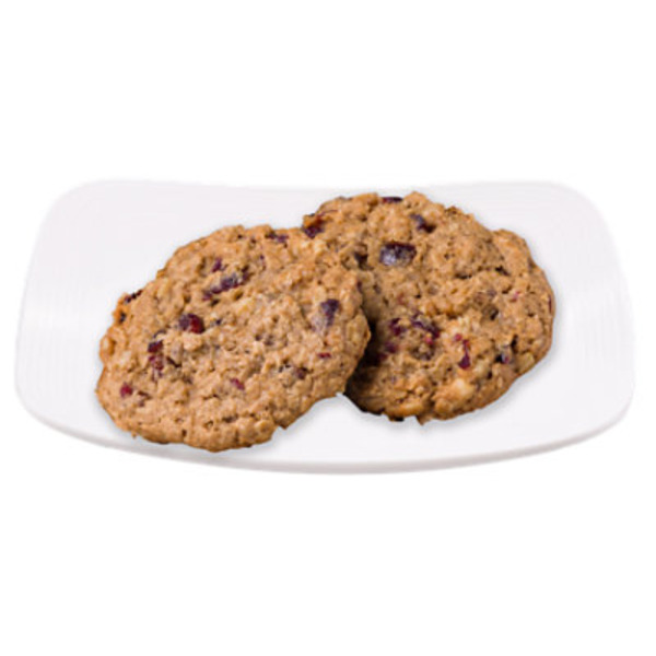 Cranberry Walnut Oatmeal Cookies