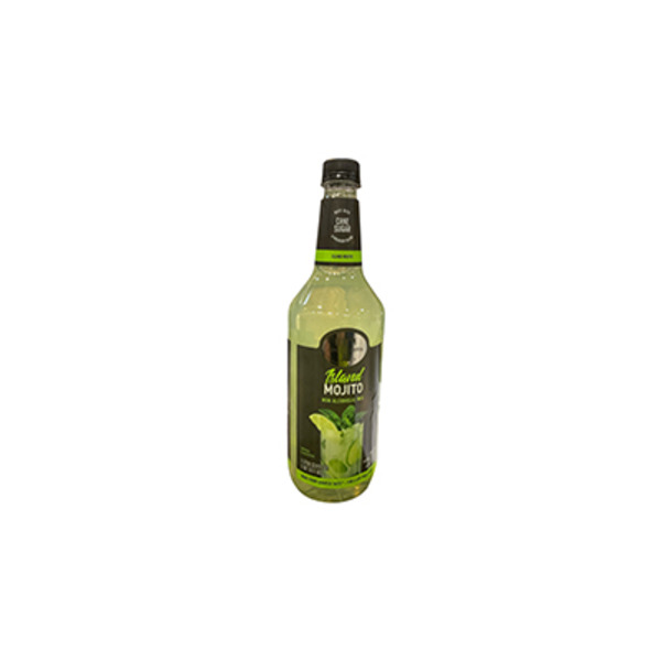 Mr & Mrs T Non-Alcoholic Mix, Island Mojito
