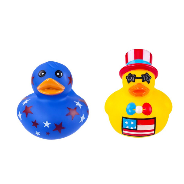 Patriotic Rubber Duck, Large - Assorted Colors Same-Day Delivery | Dollar  Tree