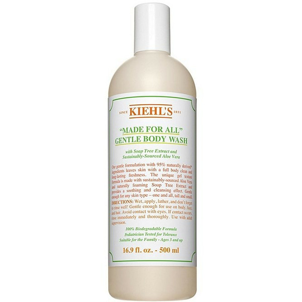 Kiehl's Since 1851 Made for All Gentle Body Wash