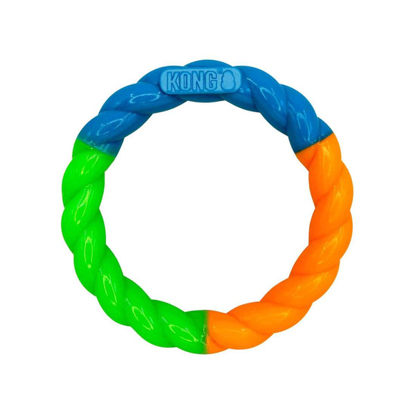 Kong Twistz High-Viz Ring, Small