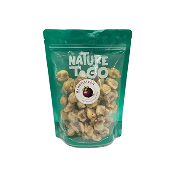 Nature To Go Mangosteen in a Bag