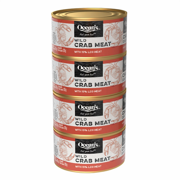 Ocean's Crab Meat