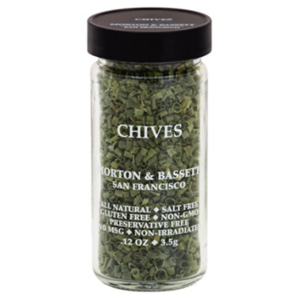 Morton & Bassett Spices Chives