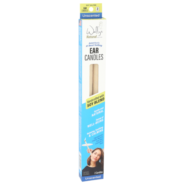 Wally's Natural Ear Candles