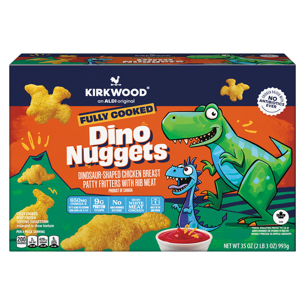 Kirkwood Dino Nuggets