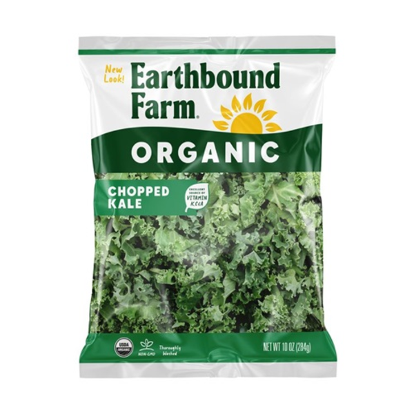 Earthbound Farm Organic Chopped Kale Bag