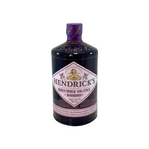 Hendrick's Midsummer Solstice Gin