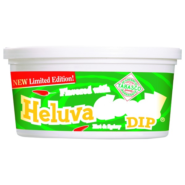Heluva Good! Dill Pickle Dip (12 oz) from Food Lion Instacart