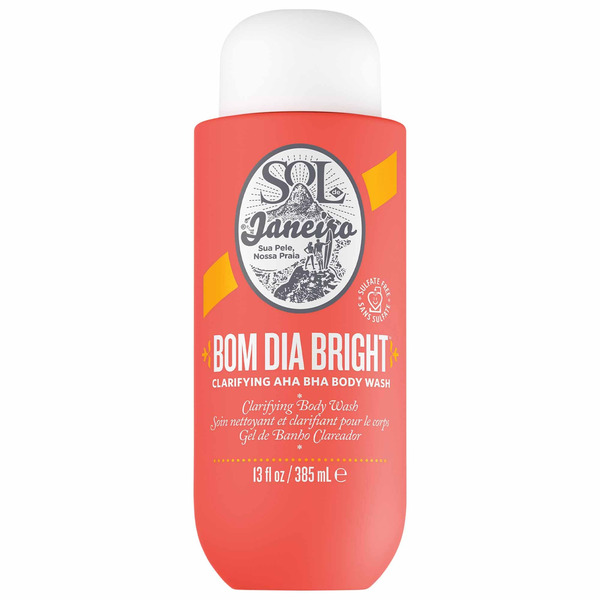Sol de Janeiro Bom Dia Bright Clarifying AHA BHA Body Wash