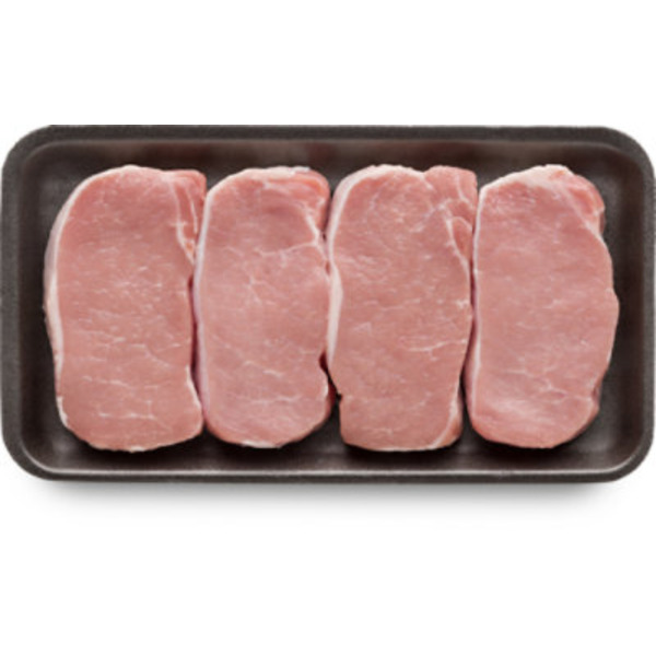 Boneless Pork Top Loin Chop