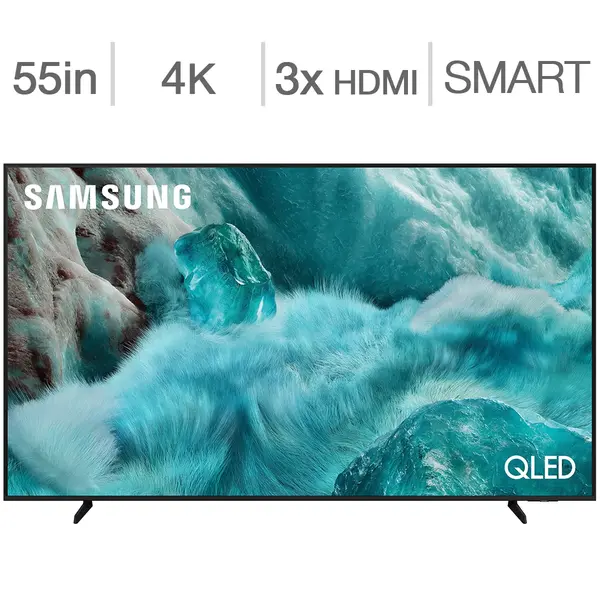 Samsung Q7F QLED 4K TV