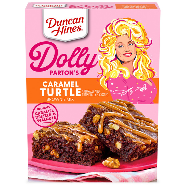 【美品】cmatmods BROWNIE Pillsbury Brownie Mix, Chocolate Fudge Same-Day Delivery or